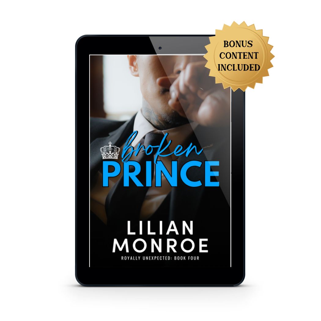Royally Unexpected Book 4: Broken Prince