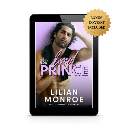 Royally Unexpected Book 1: Bad Prince