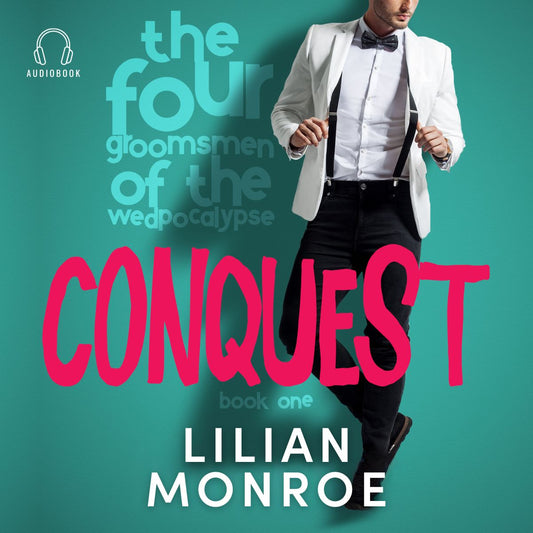 Conquest (Audiobook Version)