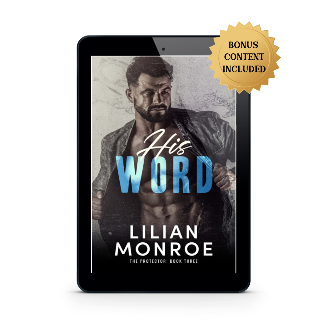 The Protector Book 3: His Word