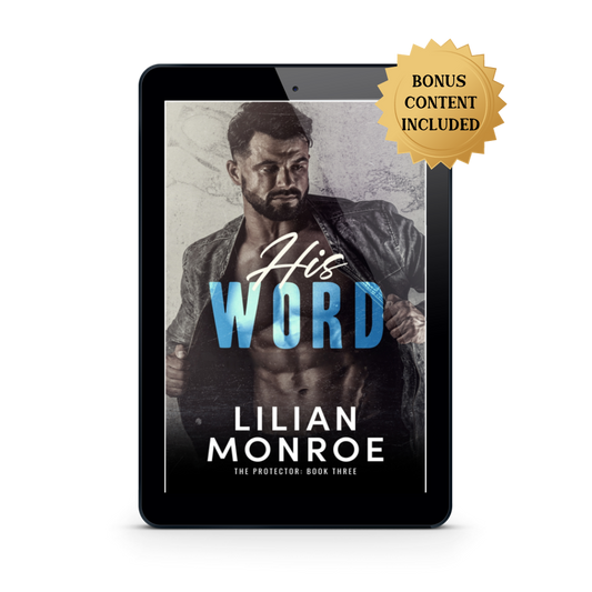 The Protector Book 3: His Word