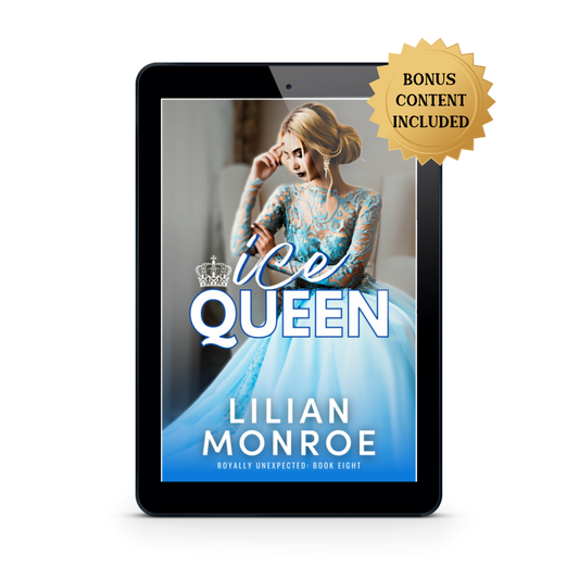 Royally Unexpected Book 8: Ice Queen