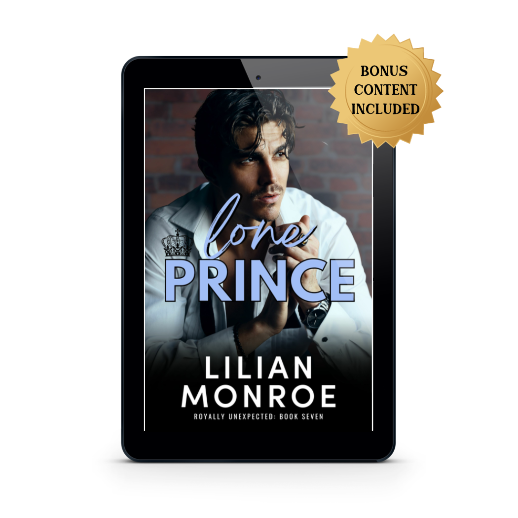 Royally Unexpected Book 7: Lone Prince