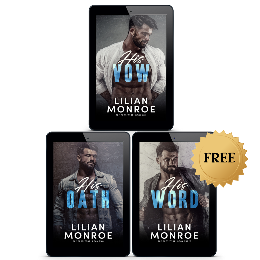 The COMPLETE Protector Series Trilogy: BUY 2 GET 1 FREE