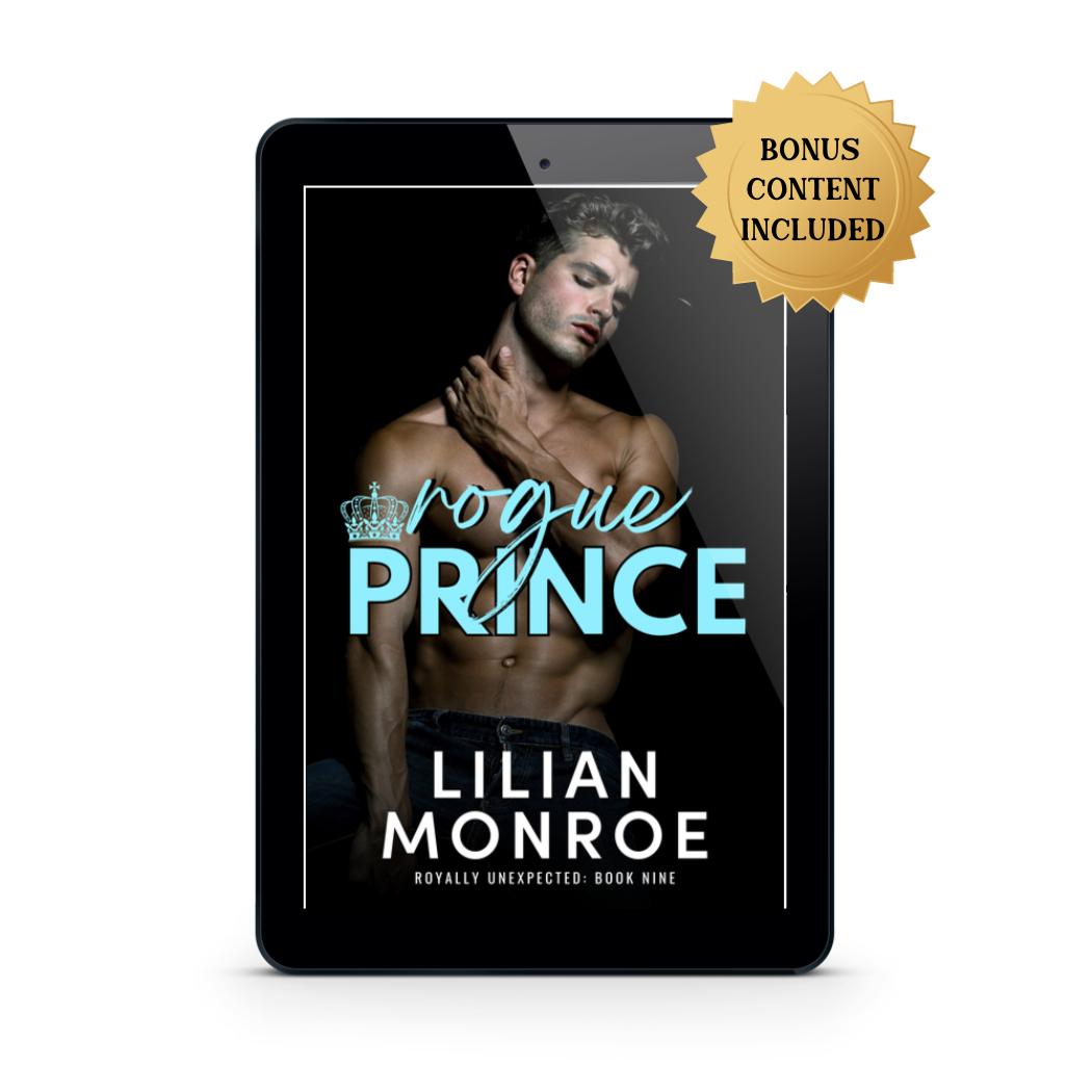 Royally Unexpected Book 9: Rogue Prince