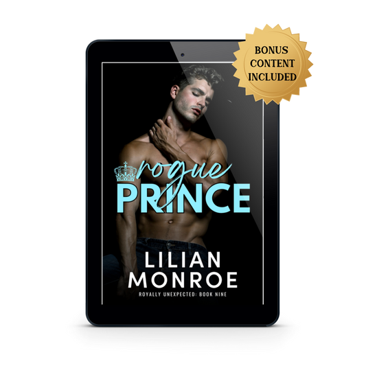 Royally Unexpected Book 9: Rogue Prince