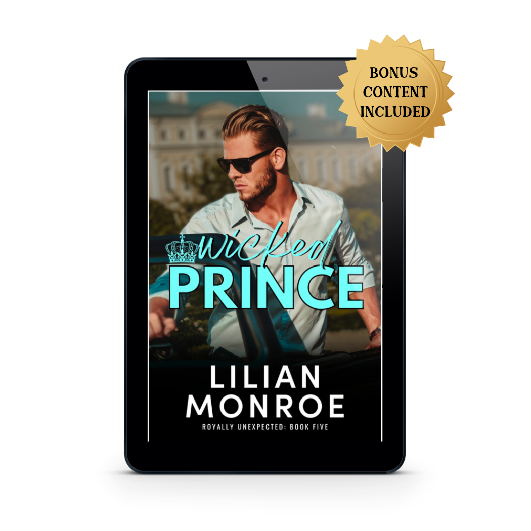 Royally Unexpected Book 5: Wicked Prince