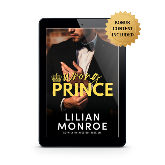 Royally Unexpected Book 6: Wrong Prince