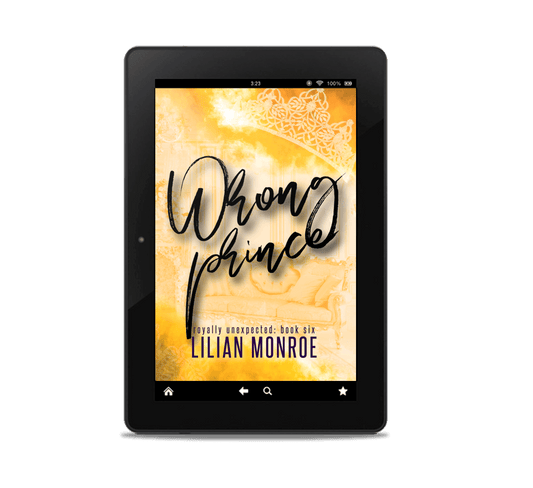 Wrong Prince: An Accidental Pregnancy Romance by Lilian Monroe