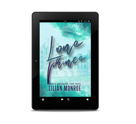 Lone Prince: An Accidental Pregnancy Romance by Lilian Monroe