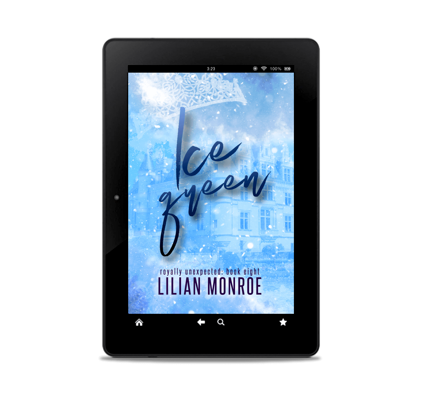 Ice Queen: An Accidental Pregnancy Romance by Lilian Monroe